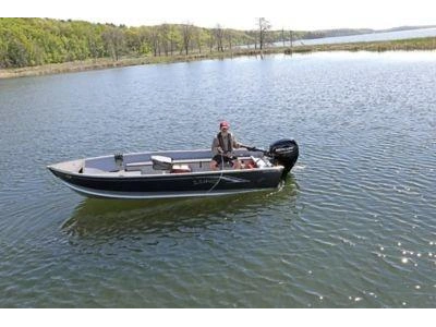 2026 Lund Boat Co 1600 Fury Ss alt