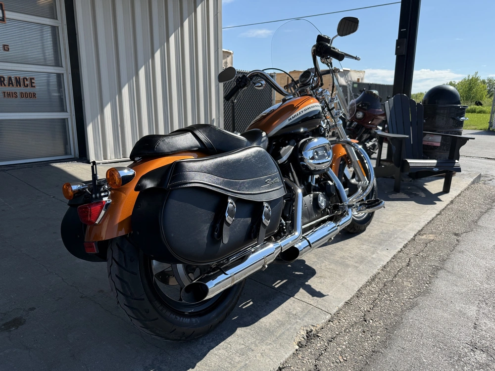 2016 Harley-davidson Xl1200cp alt