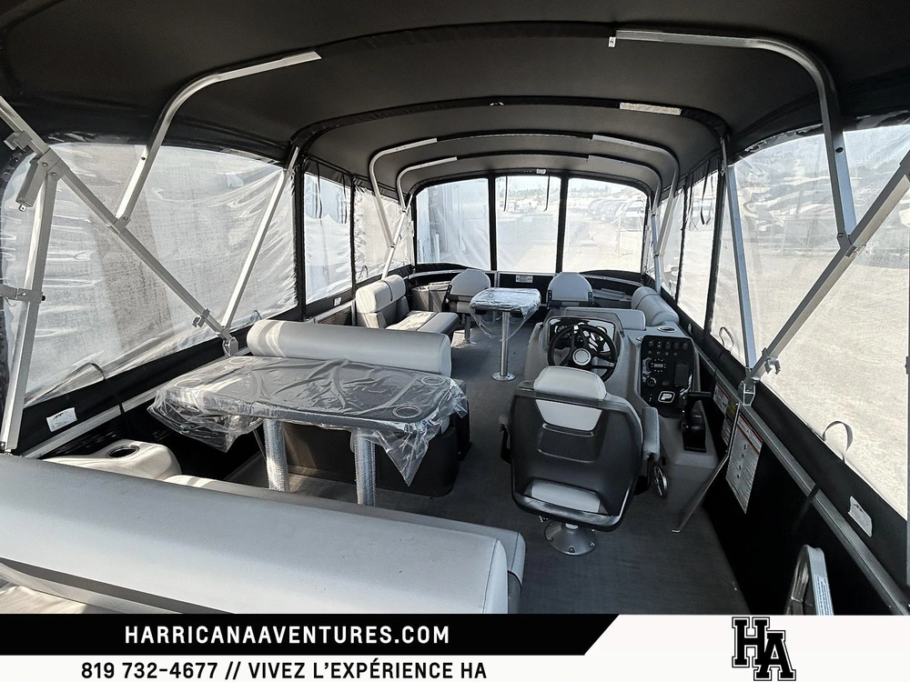 Princecraft Sportfisher 23 2s Rl / Yamaha 115hp 2025 alt