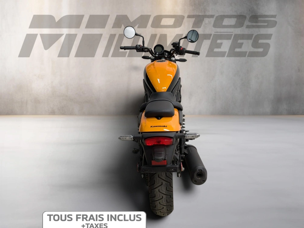 2024 Kawasaki Eliminator 500 Se Abs alt