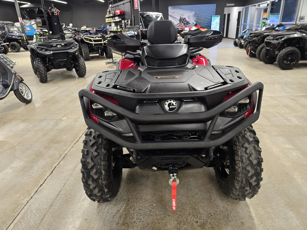 2026 Brp Outlander Max Xt 850 alt