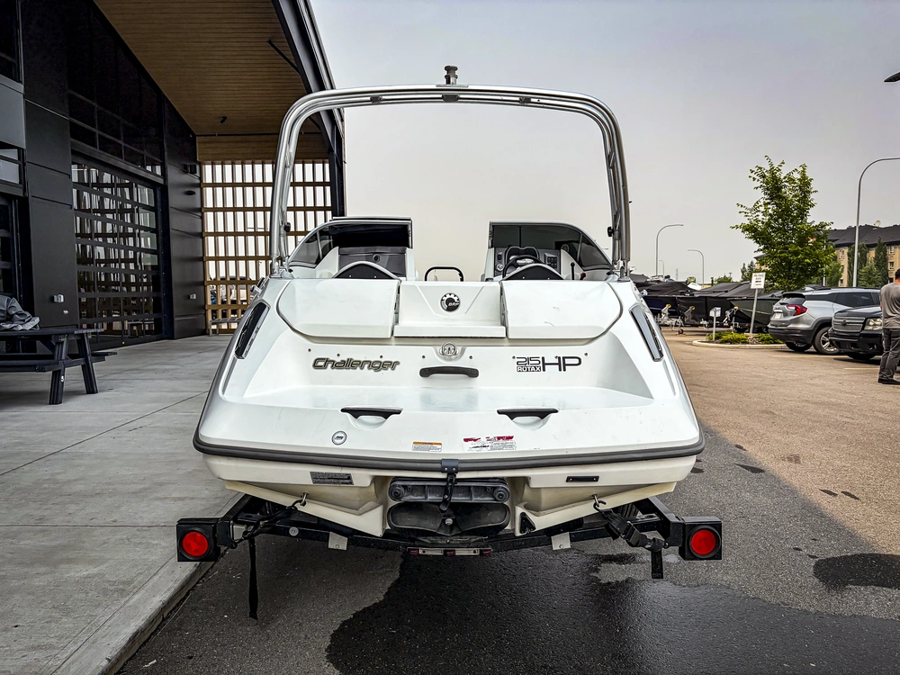 2008 Sea-doo Challenger 180 alt