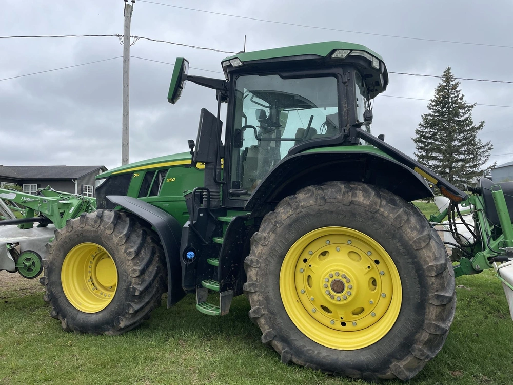 John Deere 7r 250 2021 alt