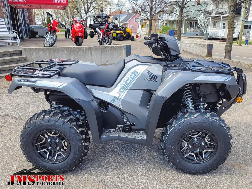 Honda Rubicon Dct Trx520fa7s 2026 alt