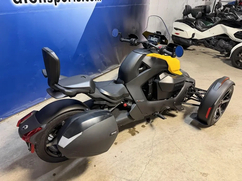 Can-am Ryker Sport 900 Ace 2022 alt