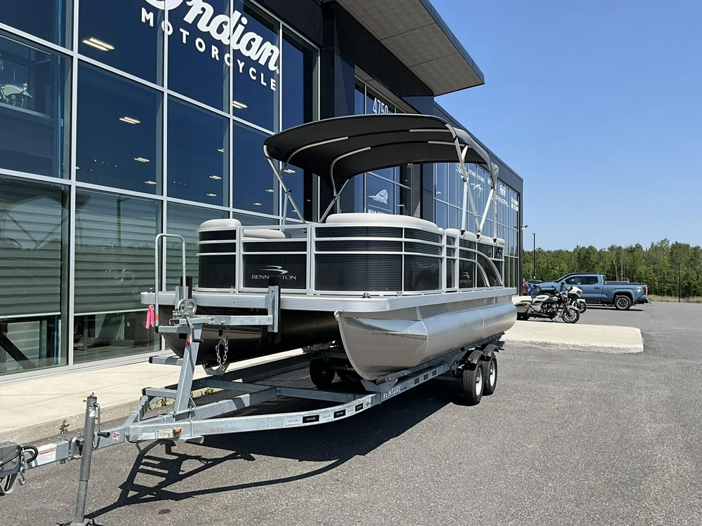 Bennington 20 S Cruise 2023 alt