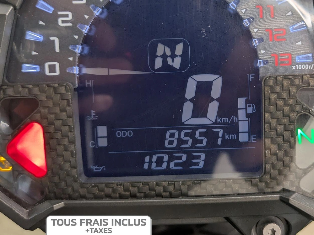 2019 Kawasaki Z900 alt