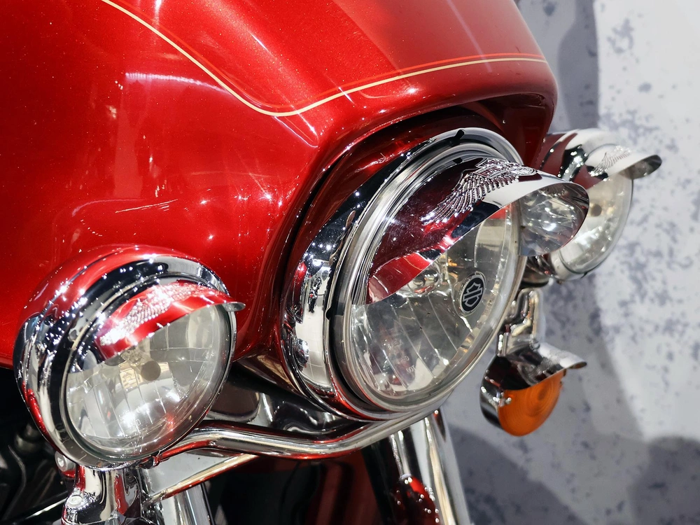 Harley-davidson Electra Glide Ultra Classic Flhtcu 2012 alt