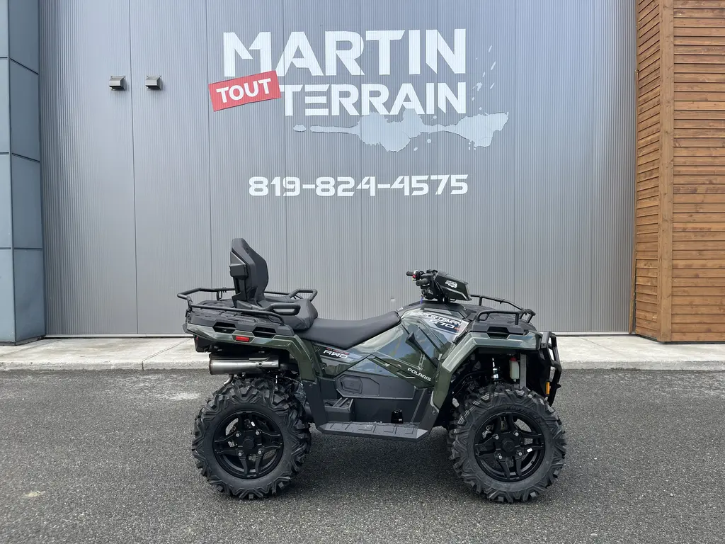 2026 Polaris SPORTMAN 570 TOURING PREMIUM 