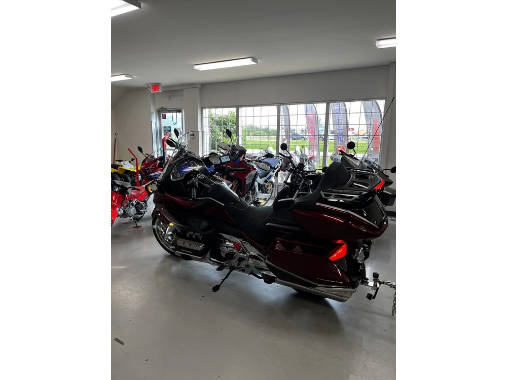 Honda Gold Wing Tour Airbag Dct Goldwing Gl1800 2021 alt