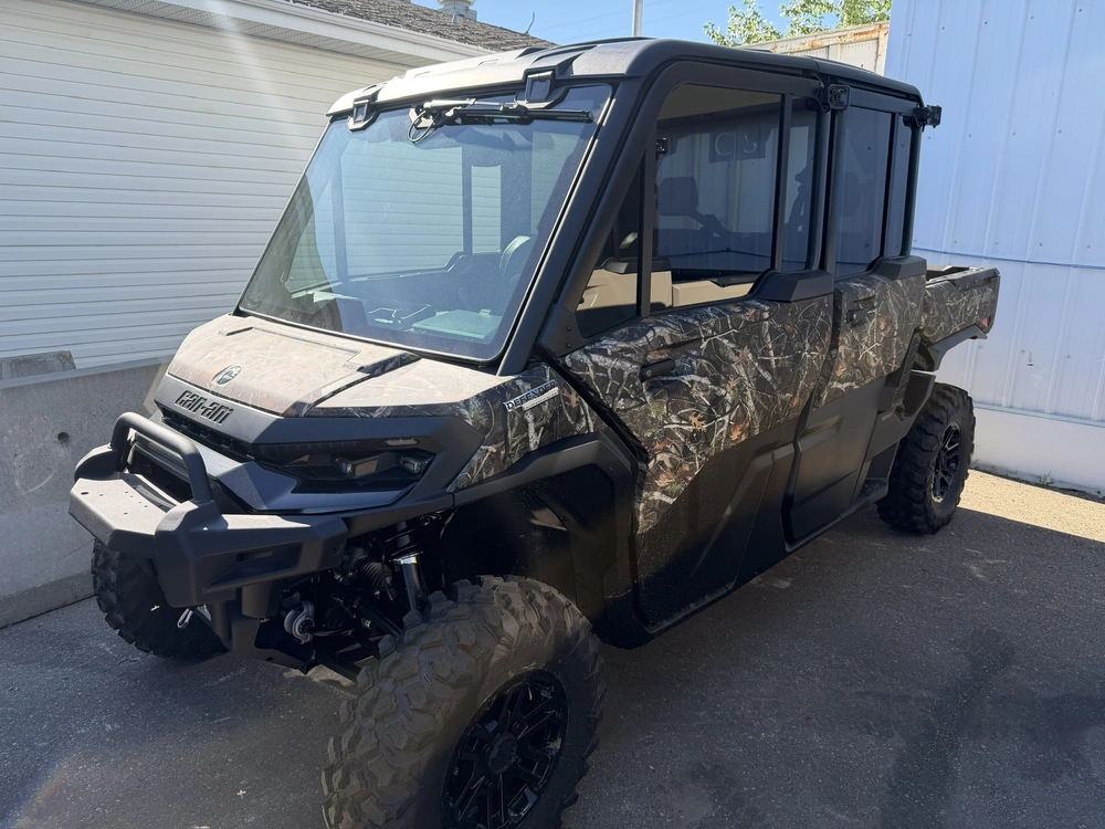 2026 Can-am 6mtf Defender Max Ltd Hd11 alt