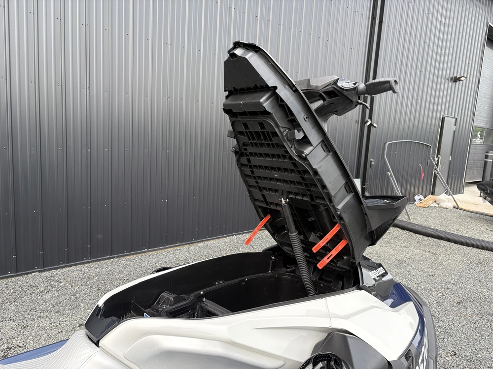 2024 Sea-doo Pwc Gtx Ltd 300 Aud Be Ibr Idf 24 alt