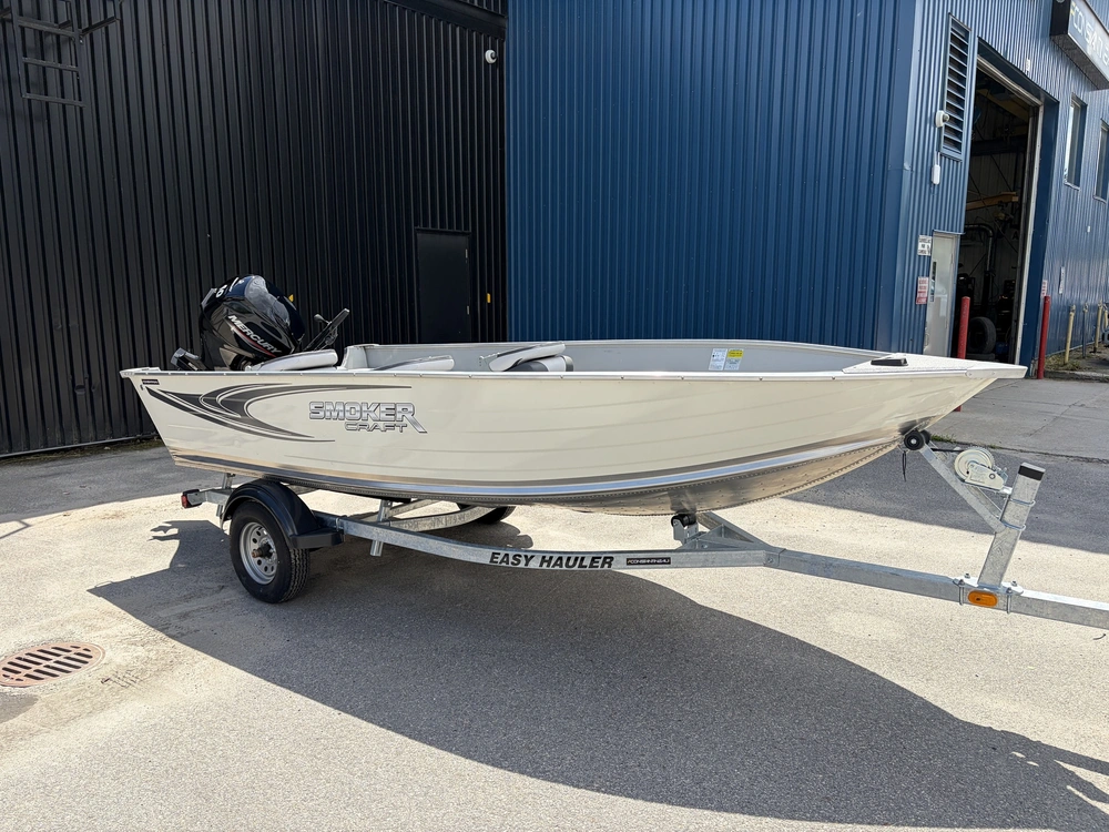 Smokercraft Angler 16 Xl Tl 2023 alt