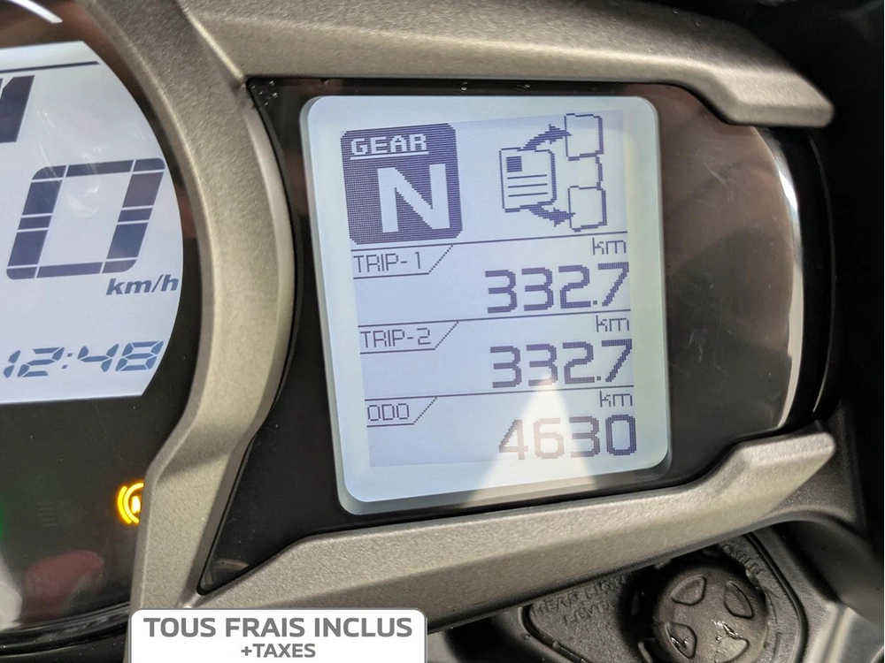 Yamaha Fjr1300es Abs 2025 alt