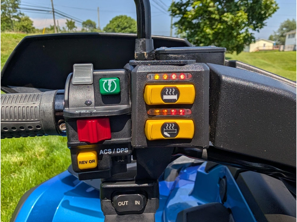 2022 Can-am Outlander Max Xt 650 alt
