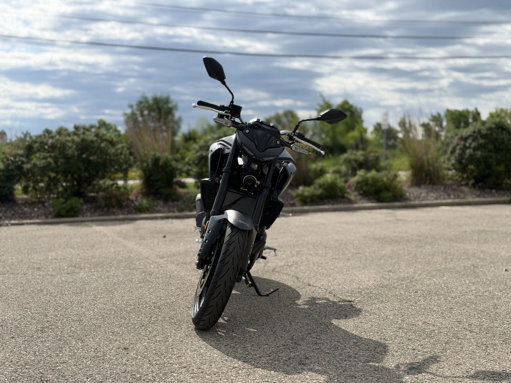 2026 Yamaha Mt-03 alt