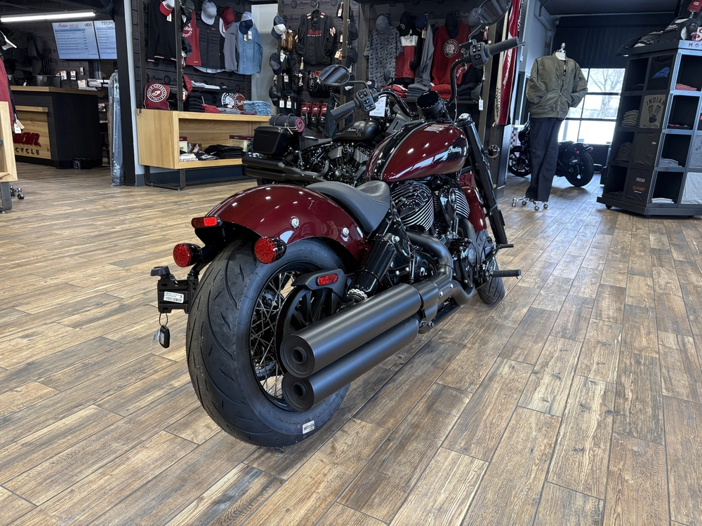 Indian Motorcycle Chief Bobber 2025 alt