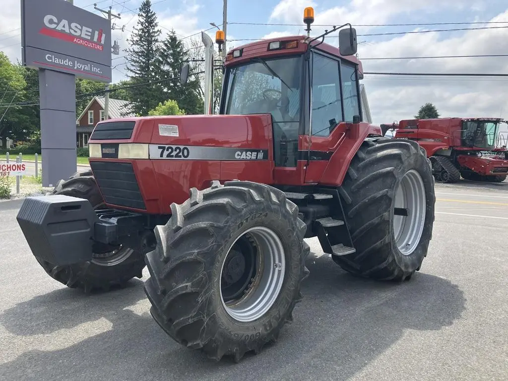 1996 Case IH 7220 