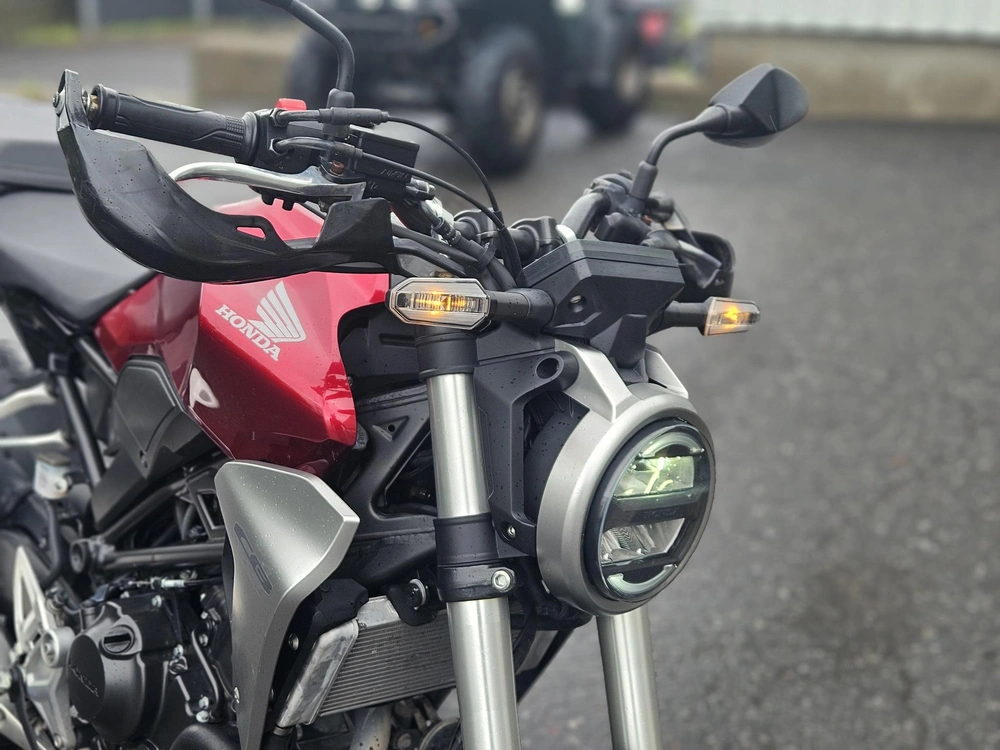 Honda Cb300 2019 alt