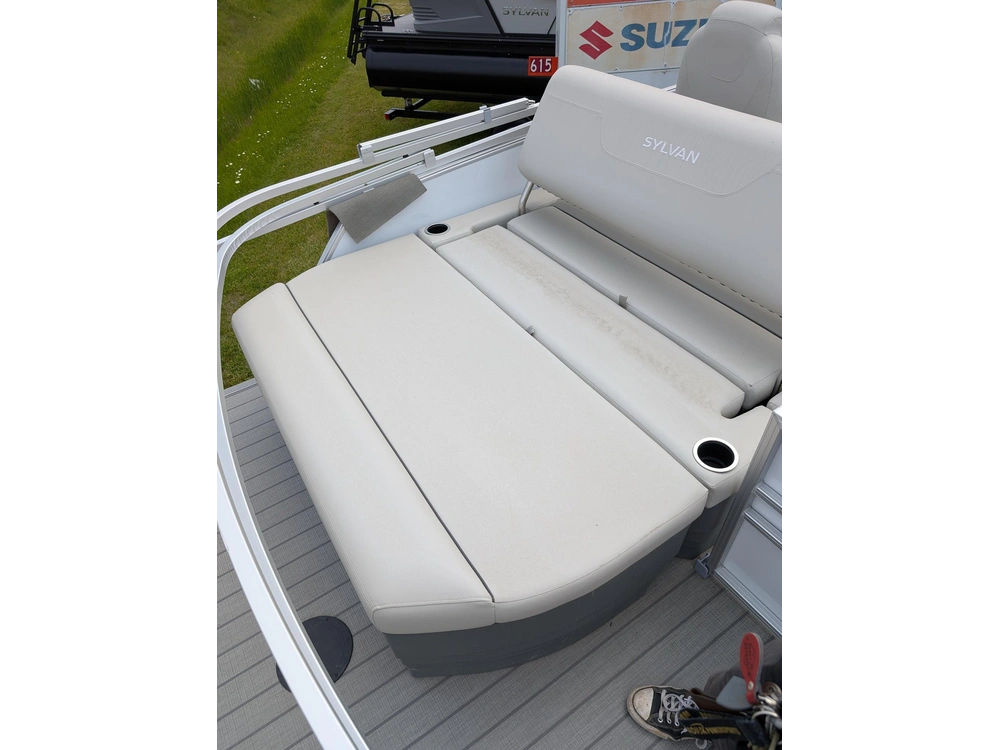 2025 Sylvan Mirage 8520 Clz Dh alt