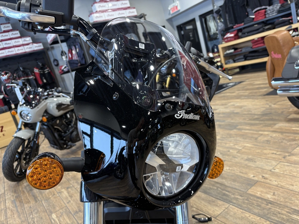 Indian Motorcycle Sport Scout 1250 Limited 2025 alt