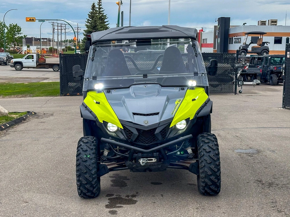 2022 Yamaha Wolverine alt