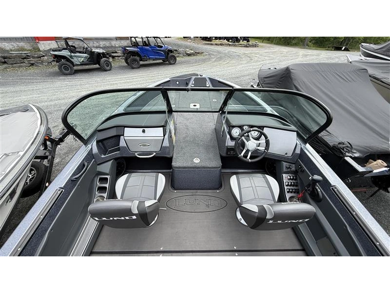 2026 Lund Boat Co 189 Pro-v Gl Sport alt