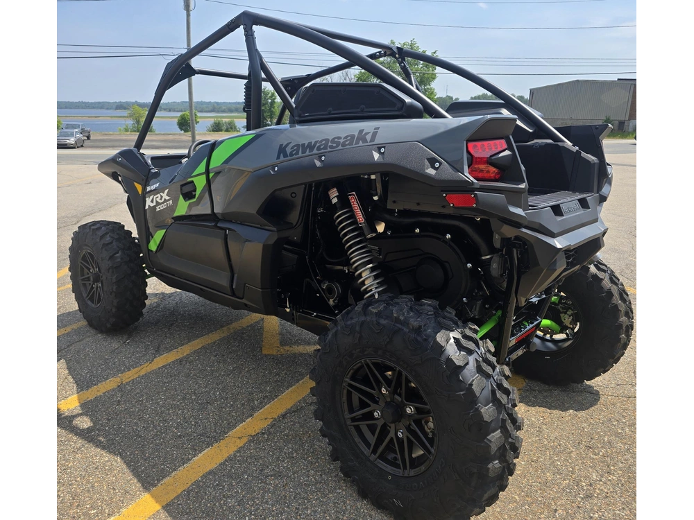 2027 Kawasaki Krf1000 Tr alt