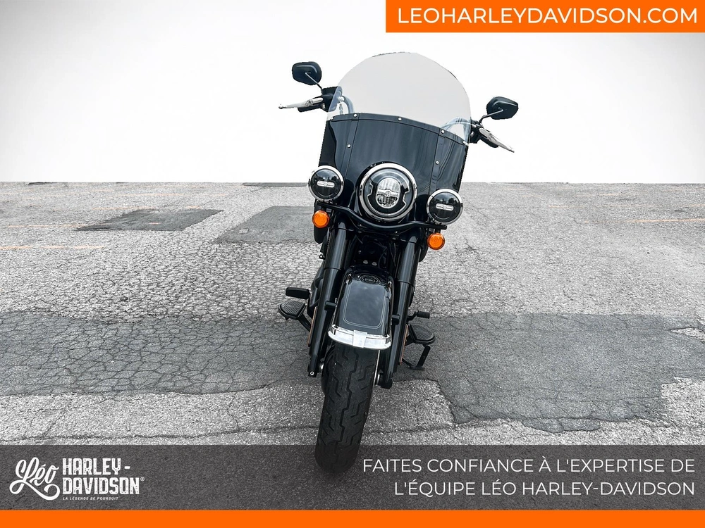 Harley-davidson Flhcs Heritage Classic 2023 alt