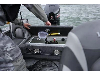 2026 Lund Boat Co 1875 Pro V Sport alt