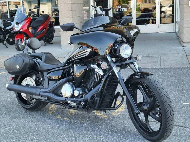 Yamaha Stryker 1300 2011 alt