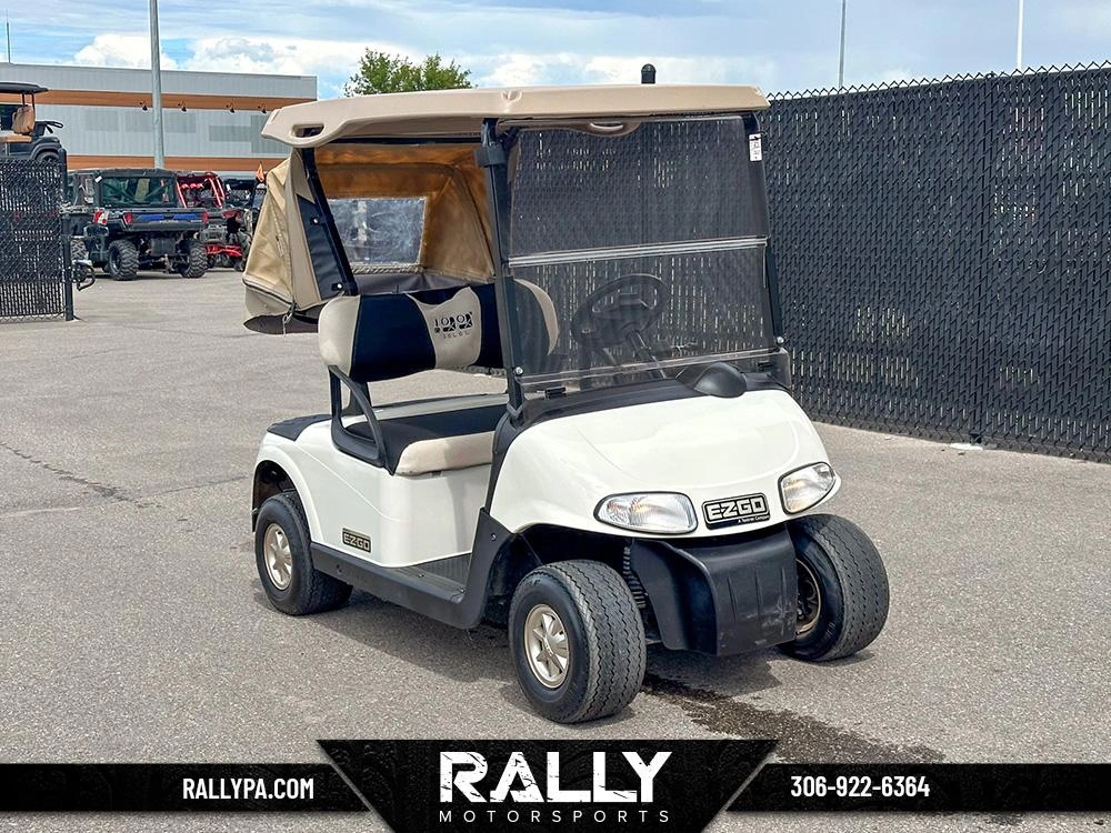 2008 E-z-go Rxv alt