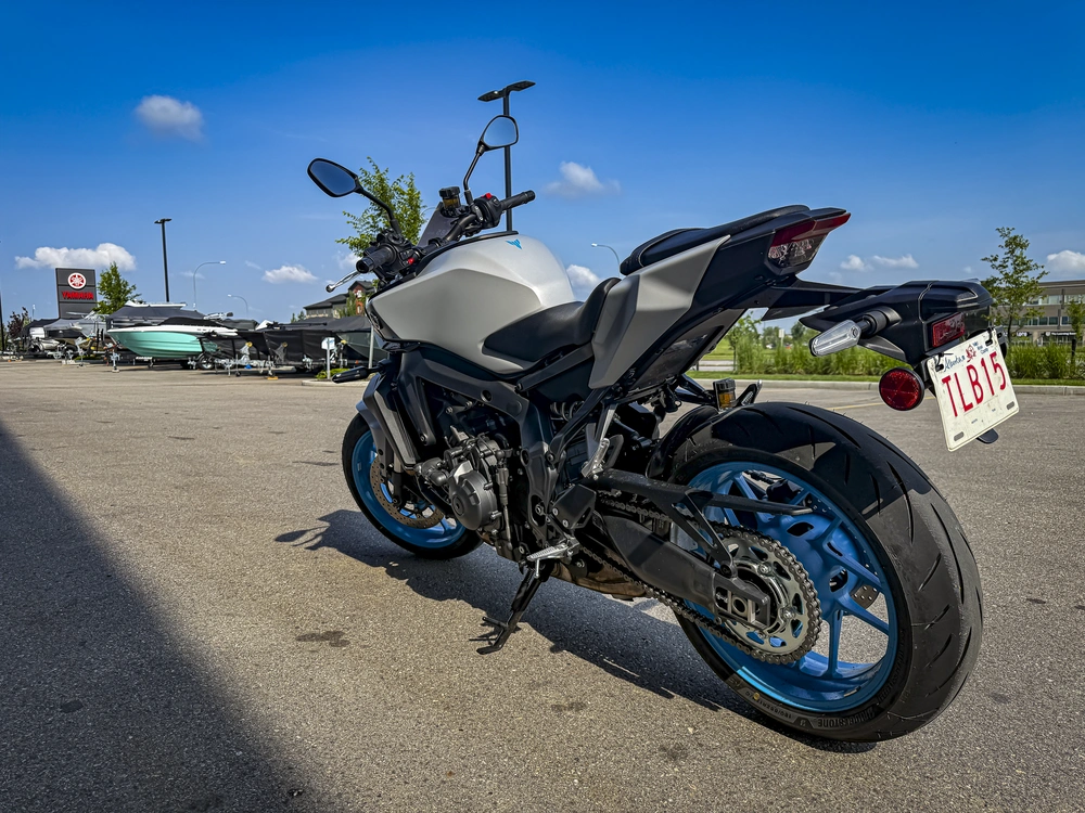 2026 Yamaha Mt-09 alt