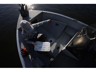 2026 Lund Boat Co 1600 Fury Ss alt