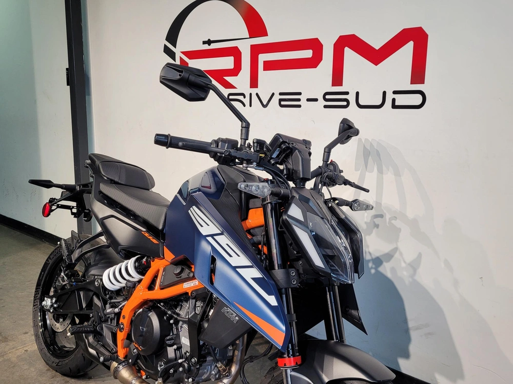 Ktm 390 Duke *à Partir De 3.99% 2026 alt