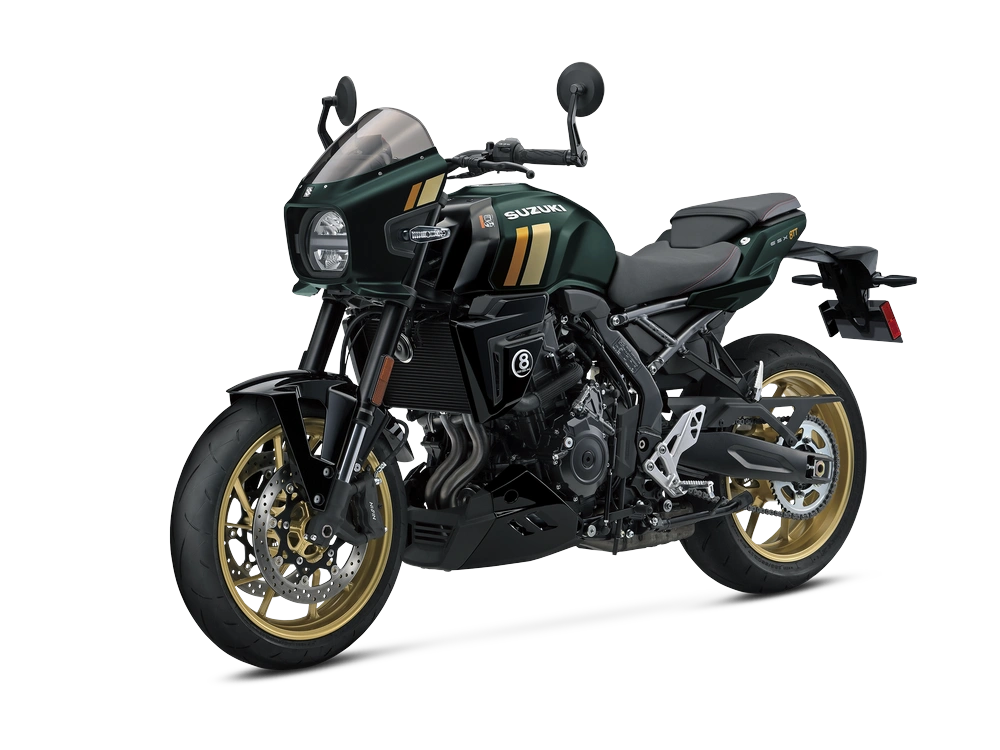2026 Suzuki Gsx-8tt alt