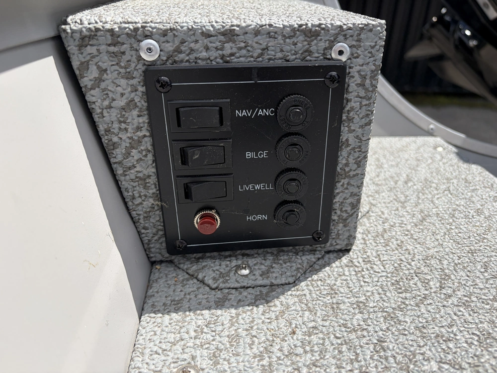 Smokercraft Angler 16 Xl Tl 2023 alt