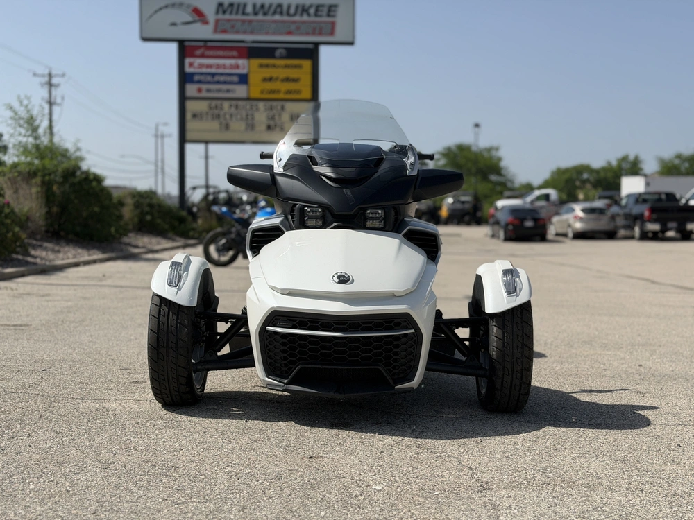 2026 Can-am Spyder F3 Limited Platine alt