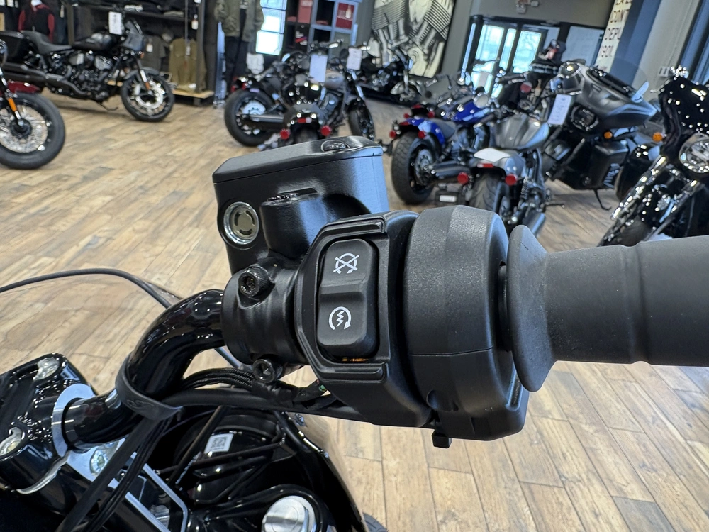 Indian Motorcycle Scout Sport 1250 2025 alt