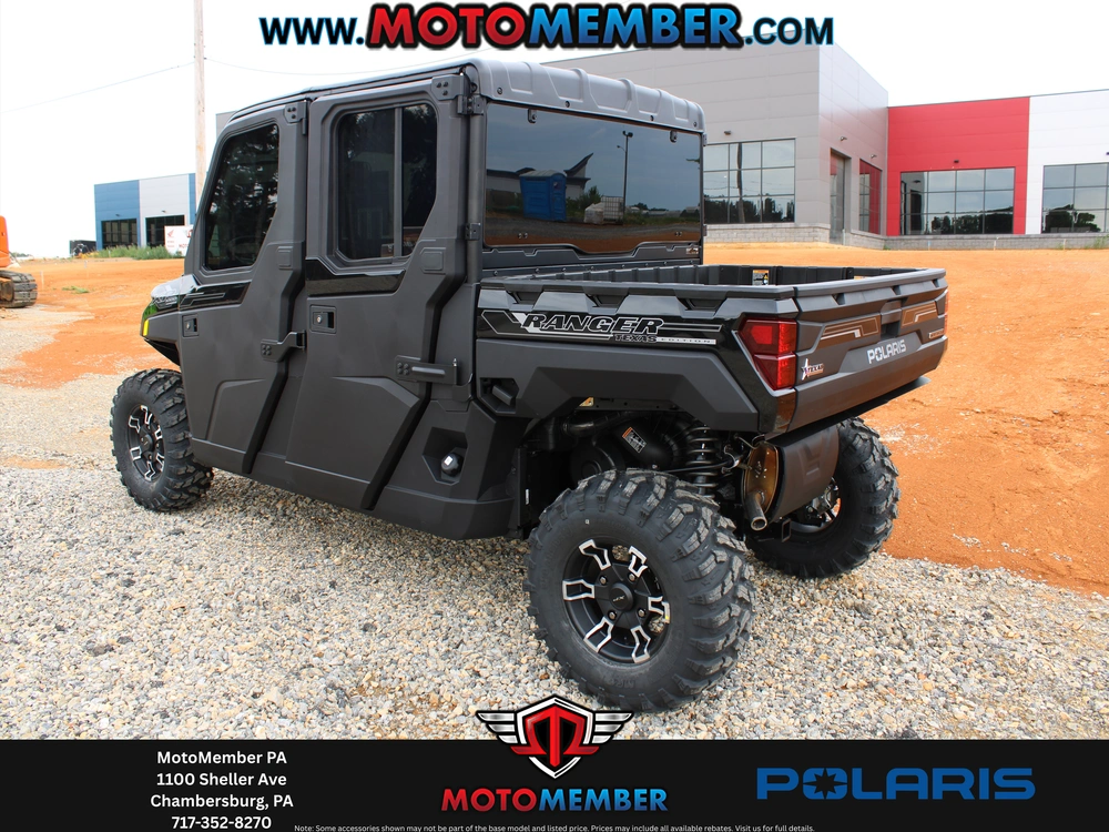 2026 Polaris Ranger Crew Xp 1000 Northstar Texas Edition R26rst99al alt