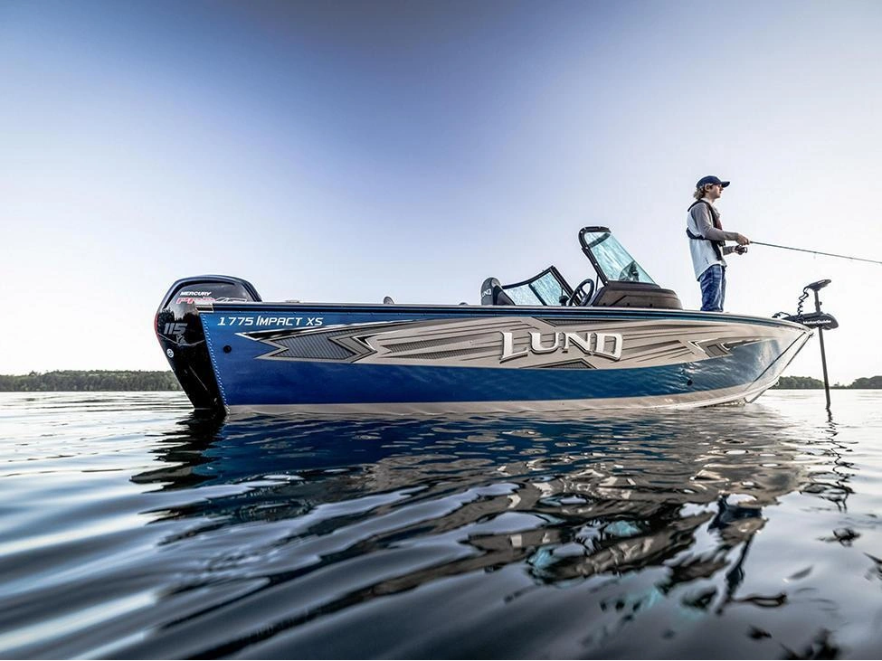 2025 Lund Boat Co 1775 Impact Xs alt