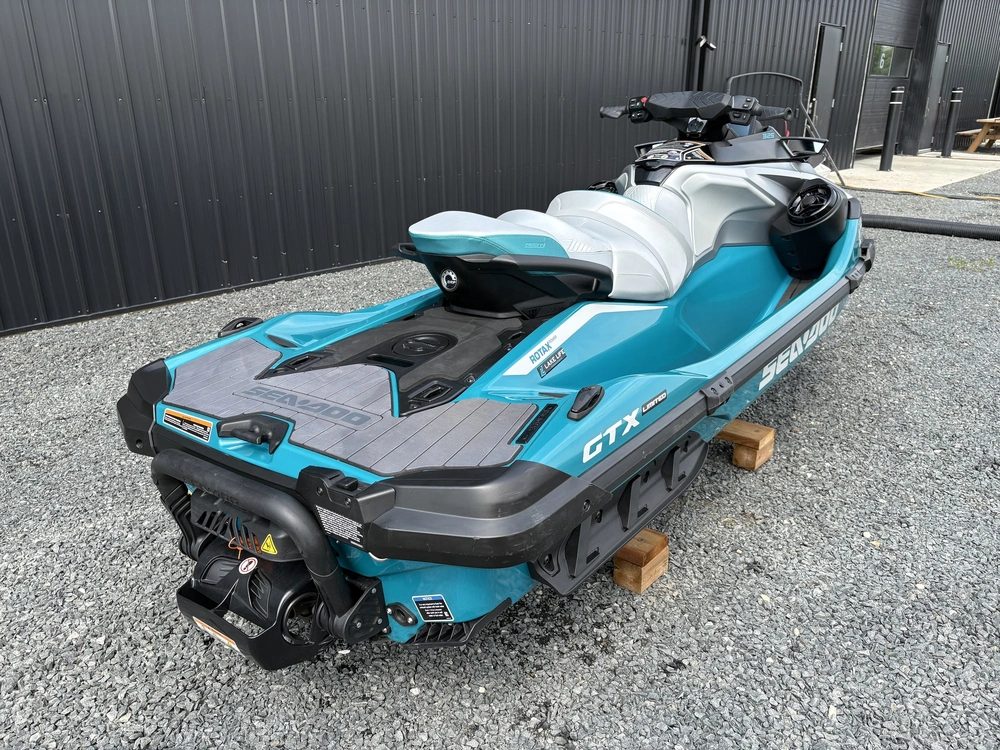 2025 Sea-doo Pwc Gtx Ltd 325 Aud Be Ibr Idf 25 alt