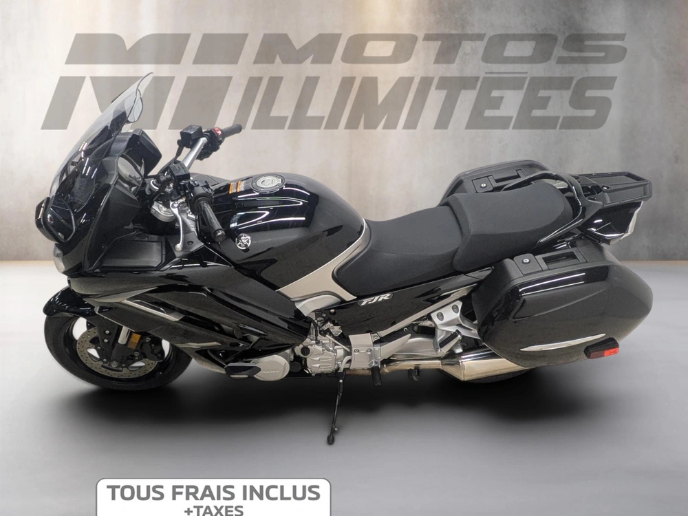 Yamaha Fjr1300es Abs 2017 alt