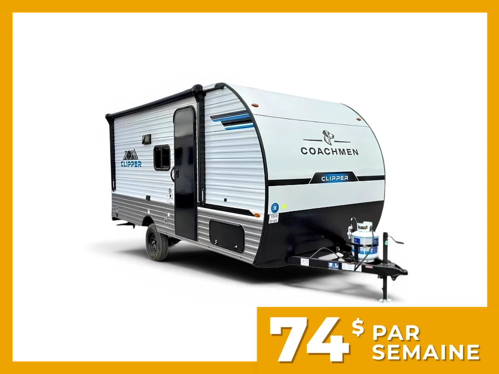 Coachmen Clipper 17bh 2026 alt