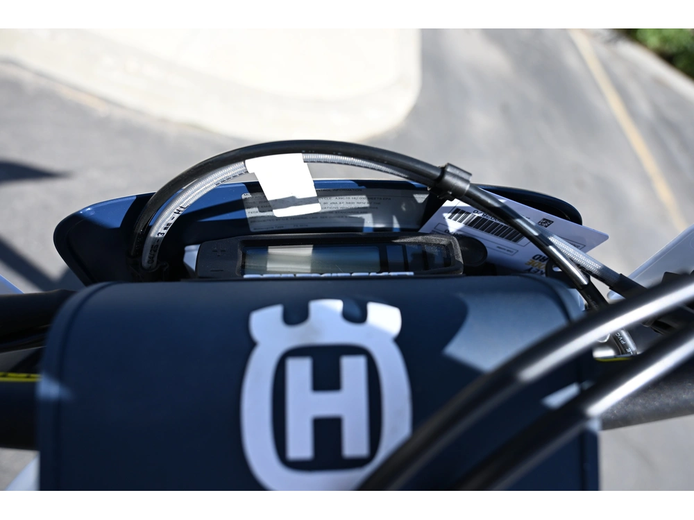 2026 Husqvarna Fe 501s alt