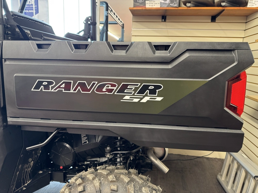 2026 Polaris Ranger Sp 570 alt