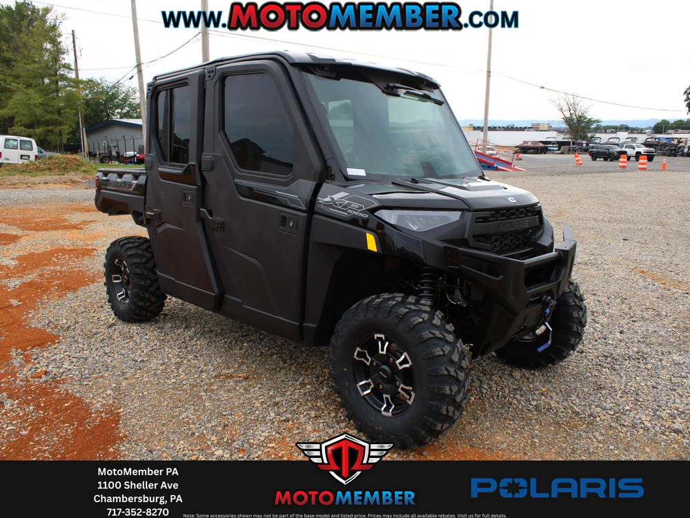 2026 Polaris Ranger Crew Xp 1000 Northstar Texas Edition R26rst99al alt