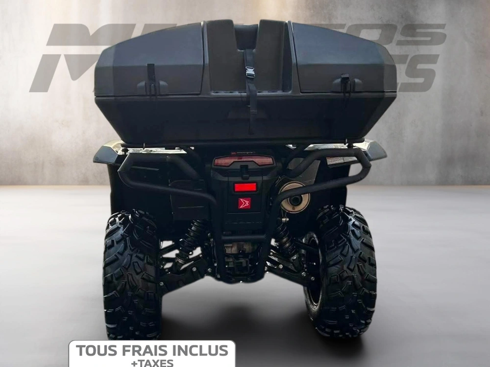2019 Suzuki Kingquad 750 Ps alt