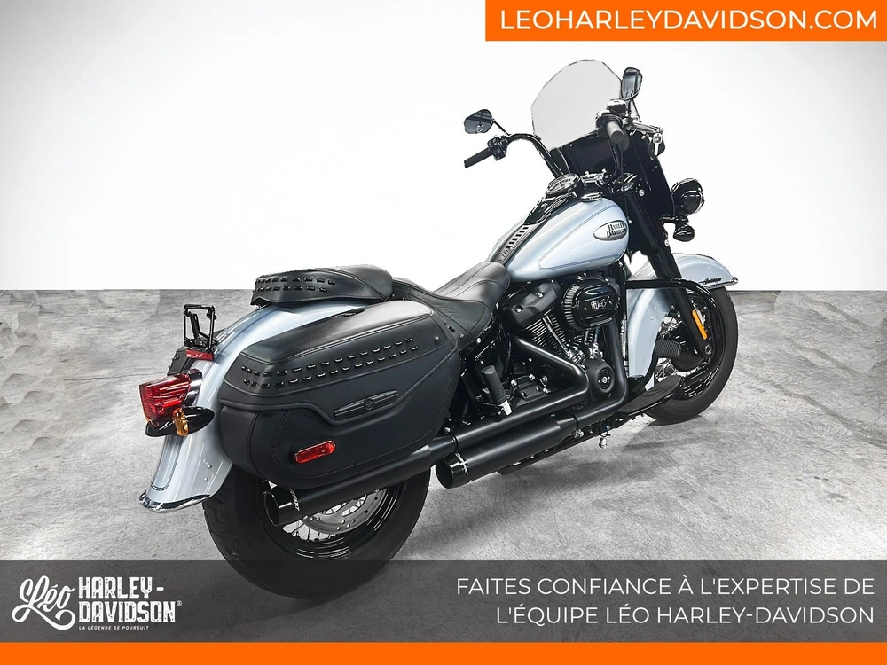 Harley-davidson Flhcs Heritage Classic 2024 alt