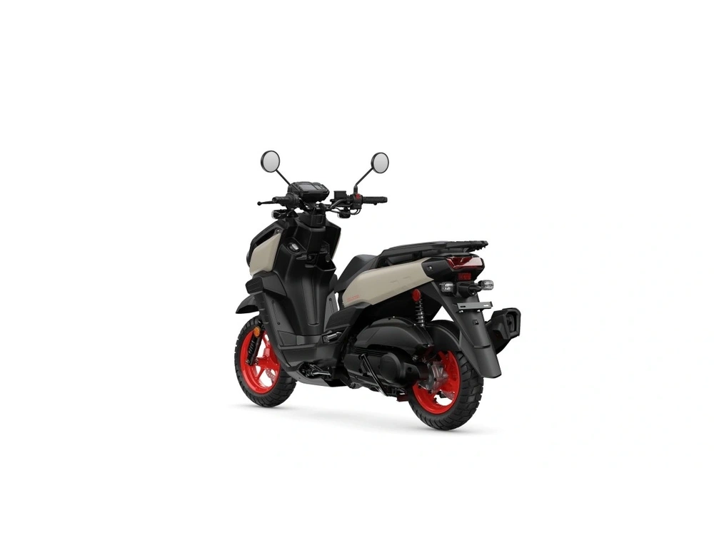 2026 Yamaha Zuma 125 alt